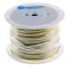 Zapojovací vodič plocha průřezu 0.81 mm², prameny vodičů: 16/0,25 mm pramen vodičů, Žlutá, 300 V 305m 18 AWG Alpha Wire