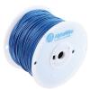 Zapojovací vodič plocha průřezu 0.81 mm², prameny vodičů: 16/0,25 mm pramen vodičů, Modrá, 300 V 305m 18 AWG Alpha Wire