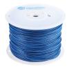 Zapojovací vodič plocha průřezu 0.81 mm², prameny vodičů: 16/0,25 mm pramen vodičů, Modrá, 300 V 305m 18 AWG Alpha Wire