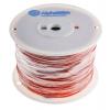 Zapojovací vodič plocha průřezu 0.81 mm², prameny vodičů: 16/0,25 mm pramen vodičů, Oranžová, 300 V 305m 18 AWG Alpha