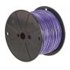 Zapojovací vodič plocha průřezu 0.81 mm², prameny vodičů: 16/0,25 mm pramen vodičů, Fialová, 300 V 305m 18 AWG Alpha
