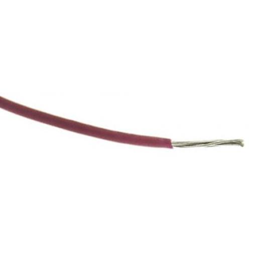 prameny vodičů: 10 Polyvinylchlorid Alpha Wire 3053 OR001
