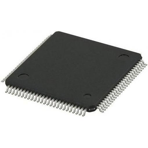 Infineon Mikrokontrolér CY8C5888AXI-LP096 32 bit ARM Cortex M3 80 MHz 256kB Blesk 64 kB RAM, počet kolíků: 100 kolíkový,