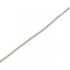 prameny vodičů: 7 Alpha Wire Polyvinylchlorid 3050 WH001