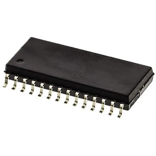 Infineon, standard: AEC-Q100 FRAM FM1808B-SG, Paralelní, 256 kB 32K x 8 Bitů 70 ns, počet kolíků: 28 kolíkový -40 °C až