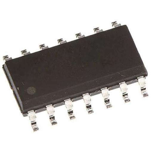 Infineon FRAM FM31256-G, I2C, 64 kB 32K x 8 Bitů, počet kolíků: 14 kolíkový -40 °C až 85 °C, SOIC
