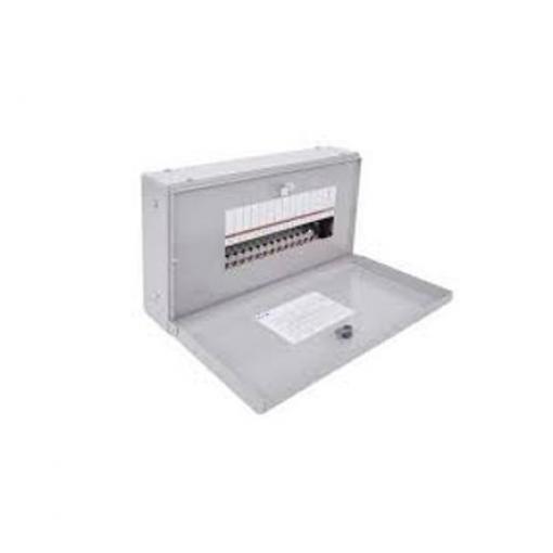 Eaton Rozvodná deska, rozsah: Memshield 3 1 Phase 13 Way, rozsah: Memshield 3 63 A