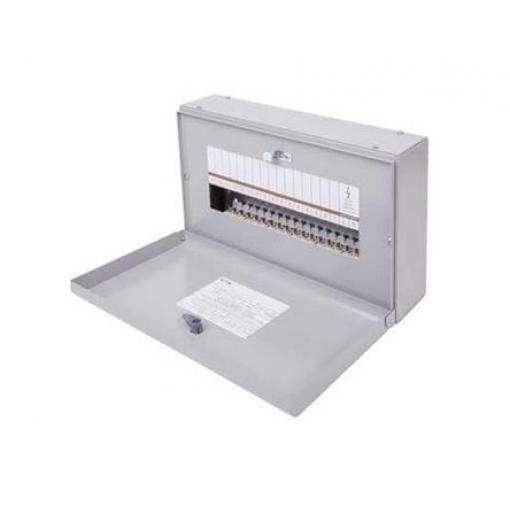 Eaton Rozvodná deska, rozsah: Memshield 3 1 Phase 16 Way, rozsah: Memshield 3 63 A