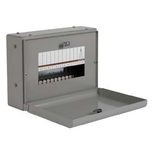 Eaton Rozvodná deska, rozsah: Memshield 3 1 Phase 7 Way, rozsah: Memshield 3 63 A