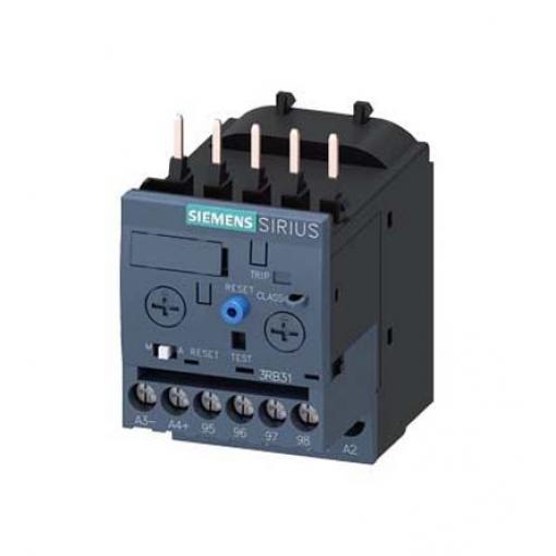 Siemens, rozsah: SIRIUS a hodnotami FLC motoru 4A 4A