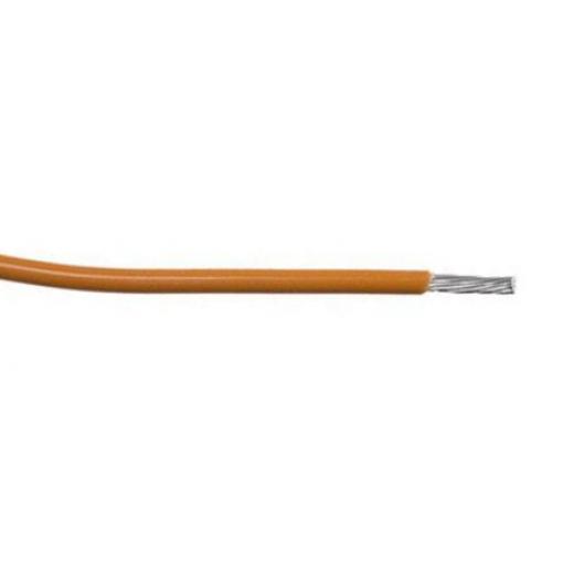 prameny vodičů: 7 Polyvinylchlorid Alpha Wire 3050 OR001