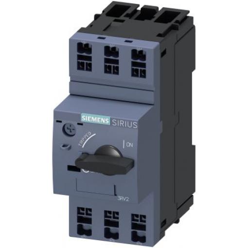 Jistič ochrany motoru, rozsah: 3RV2 0.11A, 0.16 A 690V 60 °C -20 °C Siemens