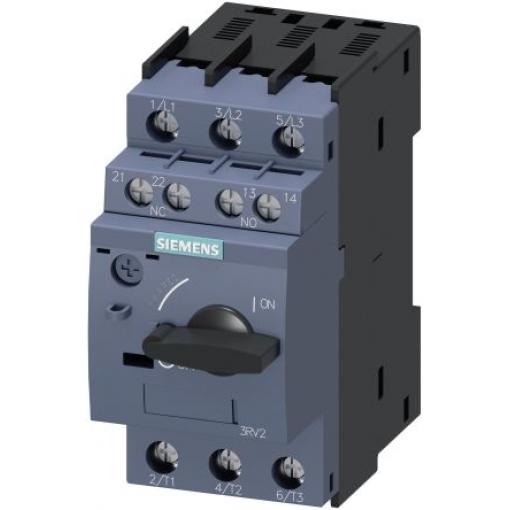 rozsah: 3RV2 Siemens
