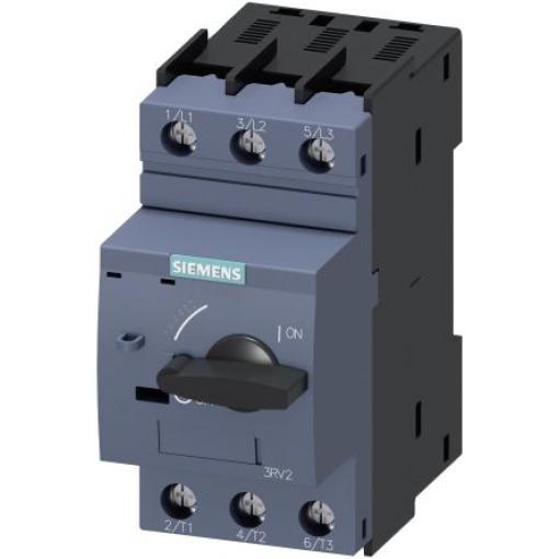 rozsah: 3RV2 2A Siemens