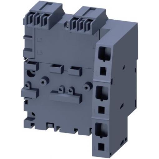 Siemens Přípojnice, rozsah: 3RV2 3fázová 500 V, rozsah: SIRIUS