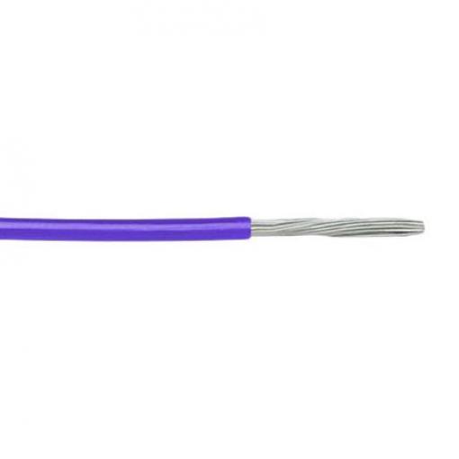 prameny vodičů: 7 Polyvinylchlorid Alpha Wire 3050 VI001