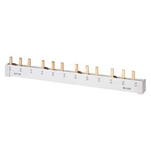 Siemens Přípojnice Měď, rozsah: 5ST 3fázová 400 V ac rozteč 18 mm, rozsah: SENTRON