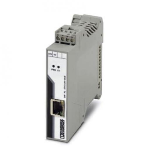 Phoenix Contact PLC – rozšiřující modul Digitální Digitální Terénní zařízení