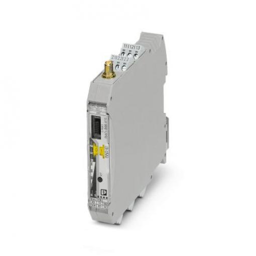 PLC – I/O modul, rozsah: RAD, pro použití s: Velký systém a sítě Phoenix Contact