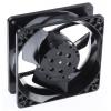 ebm-papst Sada axiálního ventilátoru, řada: 4000 Z, průtok vzduchu: 160 m³/h 19 W 230V ac 0.12 A IP20 119 mm 119mm 38 mm