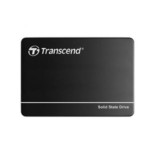 model: SSD420 128 Gb Transcend