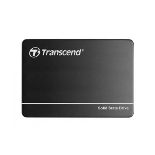 Pevný disk SSD 128 GB Interní, rozhraní: SATA III Ano Transcend MLC Ne 0 → +70°C