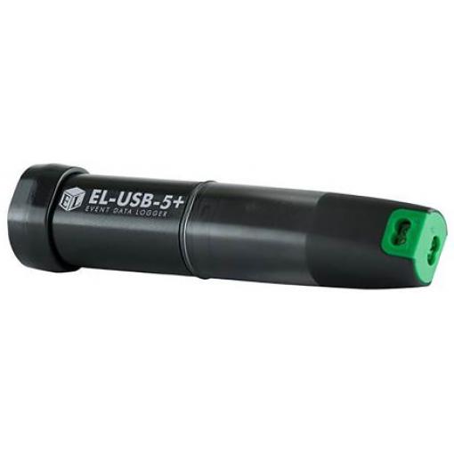 Datový záznamník Událost, Čítač, Změna stavu, číslo modelu: EL-USB-5+ Událost Lascar, typ rozhraní: USB 1