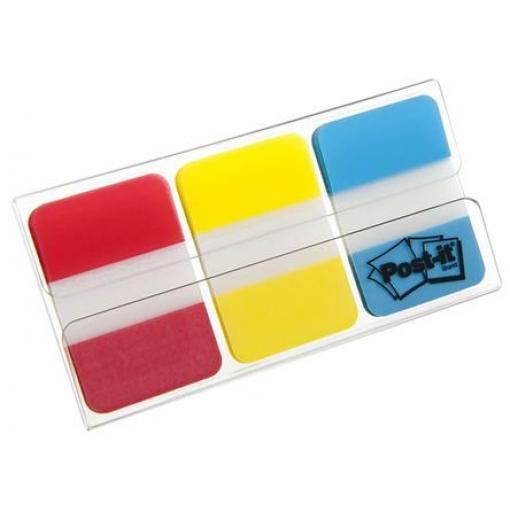 Samolepicí bloček 22 ks Post-It 1.0 in 38.1 mm