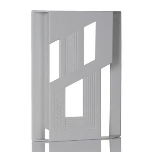 Pouzdro na dokumenty, řada: SZ 2515 Rittal, Polystyren Stojan na dokumenty Papír A5 na šířku 174 mm 228 mm