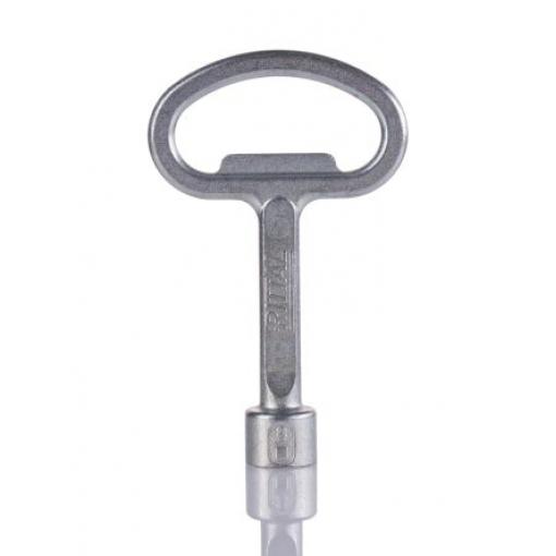 Rittal SZ 8 mm Čtyřhranný klíč Čtvercový zámek 8 mm