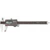 Kalibr 150 mm 1300E Pomocná stupnice, přesnost: ±0.01 mm, rozlišení: 0.01 mm, Metrické, Imperiální, typ displeje: