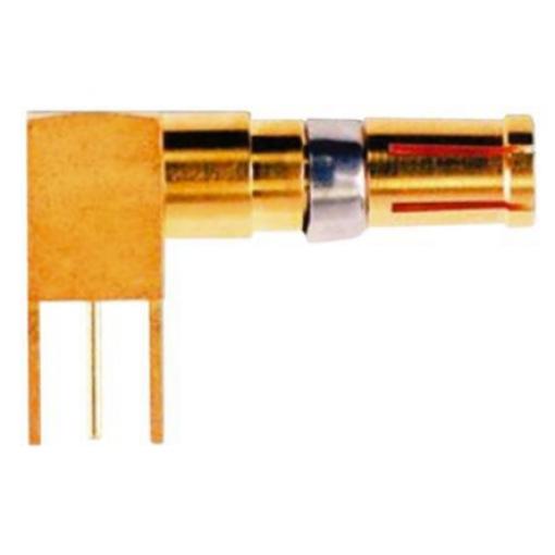 Koaxiální kontakt pro konektor D-Sub, řada: 173112, Vnitřní Pájecí, pokovení: Zlato přes nikl, min. AWG: 28 AWG FCT from