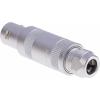 Kulatý konektor, počet kontaktů: 1, Kabel, velikost: 12 mm LEMO, pohlaví kontaktu: Vnější, orientace těla: Rovný