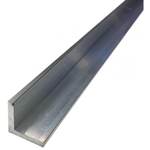 RS PRO Úhlové Kovový úhelník, tloušťka: 3 mm, šířka: 50 mm 50 mm