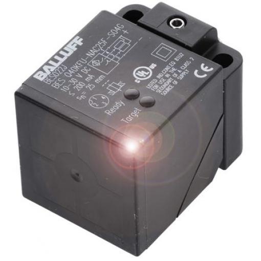 BALLUFF BES Q40KFU-PAC35E-S04G 250 Hz 35 mm