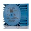 RS PRO, primární napětí: 2 x 115 V ac, sekundární napětí: 2 x 7 V