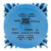 RS PRO Toroidní transformátor, počet výstupů: 2, primární napětí: 2 x 115 V ac, sekundární napětí: 2 x 15 V 25 VA,