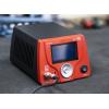 Pájecí stanice 5výstupová LCD 220/240 V, Typ F RS PRO 480 °C Pájení 60 W