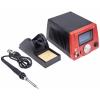 Pájecí stanice 5výstupová LCD 220/240 V, Typ F RS PRO 480 °C Pájení 60 W