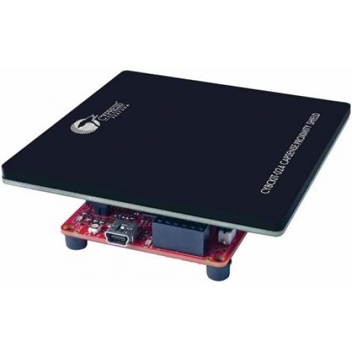 Infineon Rozšiřující Shield deska CapSense bezdotykového snímače