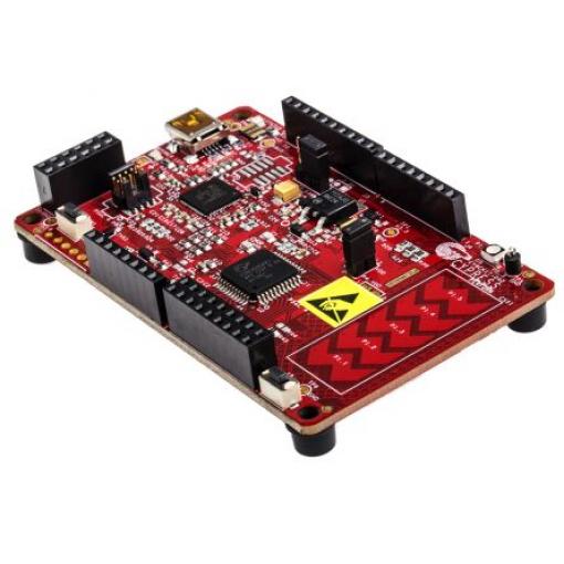 Infineon Vývojová sada, CY8C4245AXI-483, PSoC, PSoC CY8CKIT-042, Mikrokontrolér, ARM Cortex-M0, Pioneer, Vývojová deska