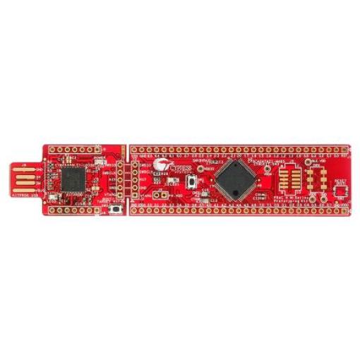 Infineon Sada pro hodnocení, CY8C4247AZI-M485, PSoC, PSoC CY8CKIT-043, Mikrokontrolér, Vývojová deska