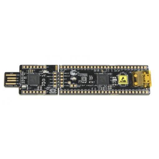 Infineon Sada pro hodnocení, CY8C5888LTI-LP097, PSoC, PSoC CY8CKIT-059, Mikrokontrolér, ARM Cortex M3, Vytváření