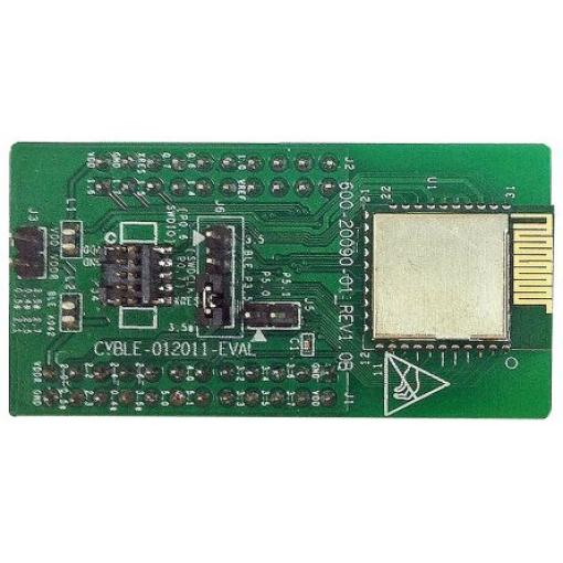 Komunikační a bezdrátový vývojový nástroj, Bluetooth Smart (BLE), Infineon