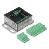 PLC – I/O modul řada lococube mini-PLC, výstup: Digitální Montáž do panelu BARTH 5, typ vstupní: Analogové
