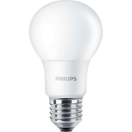 Žárovka LED GLS, řada: CorePro, 5,5 W, ztlumitelná: Ne, objímka žárovky: E27, GLS, 240 V ekvivalent 40W, barevný tón: