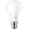 Žárovka LED GLS, svítivost: 806 lm, řada: CorePro, 8 W, objímka žárovky: B22, GLS, 240 V ekvivalent 60 W, barevný tón: