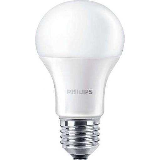 Žárovka LED GLS, svítivost: 1055 lm, řada: CorePro, 11 W, objímka žárovky: E27, GLS, 240V ekvivalent 75 W, barevný tón:
