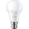 Žárovka LED GLS, řada: CorePro, 11 W, ztlumitelná: Ne, objímka žárovky: B22, GLS, 240 V ekvivalent 75W, barevný tón: