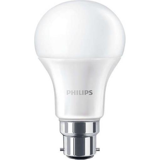 Žárovka LED GLS, řada: CorePro, 11 W, ztlumitelná: Ne, objímka žárovky: B22, GLS, 240 V ekvivalent 75W, barevný tón: